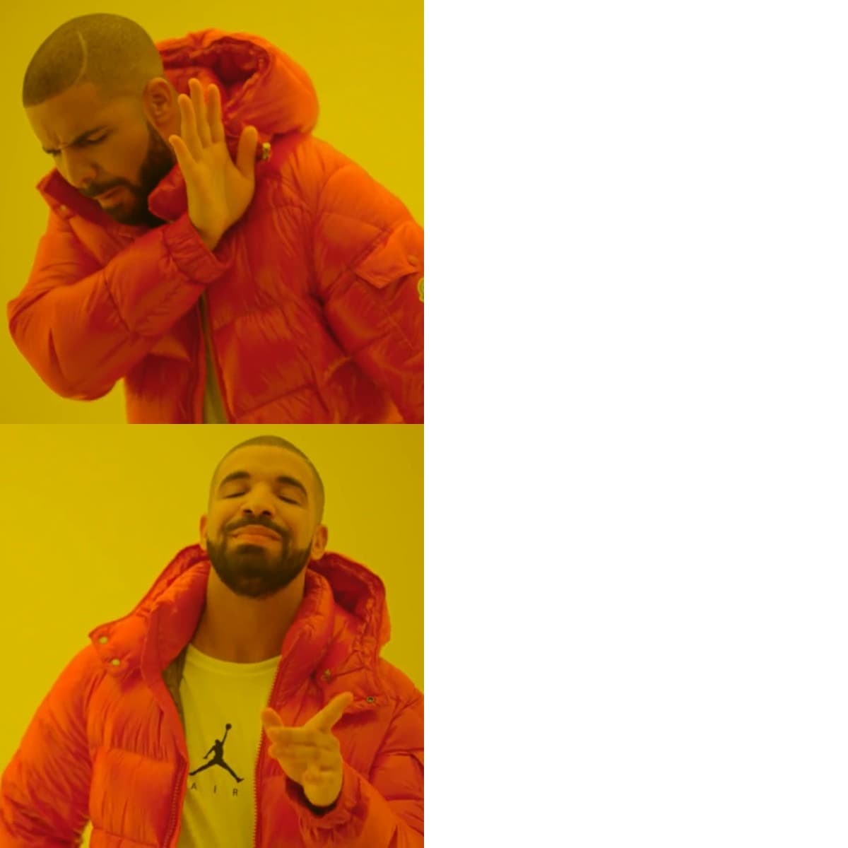 Drake Aprovando