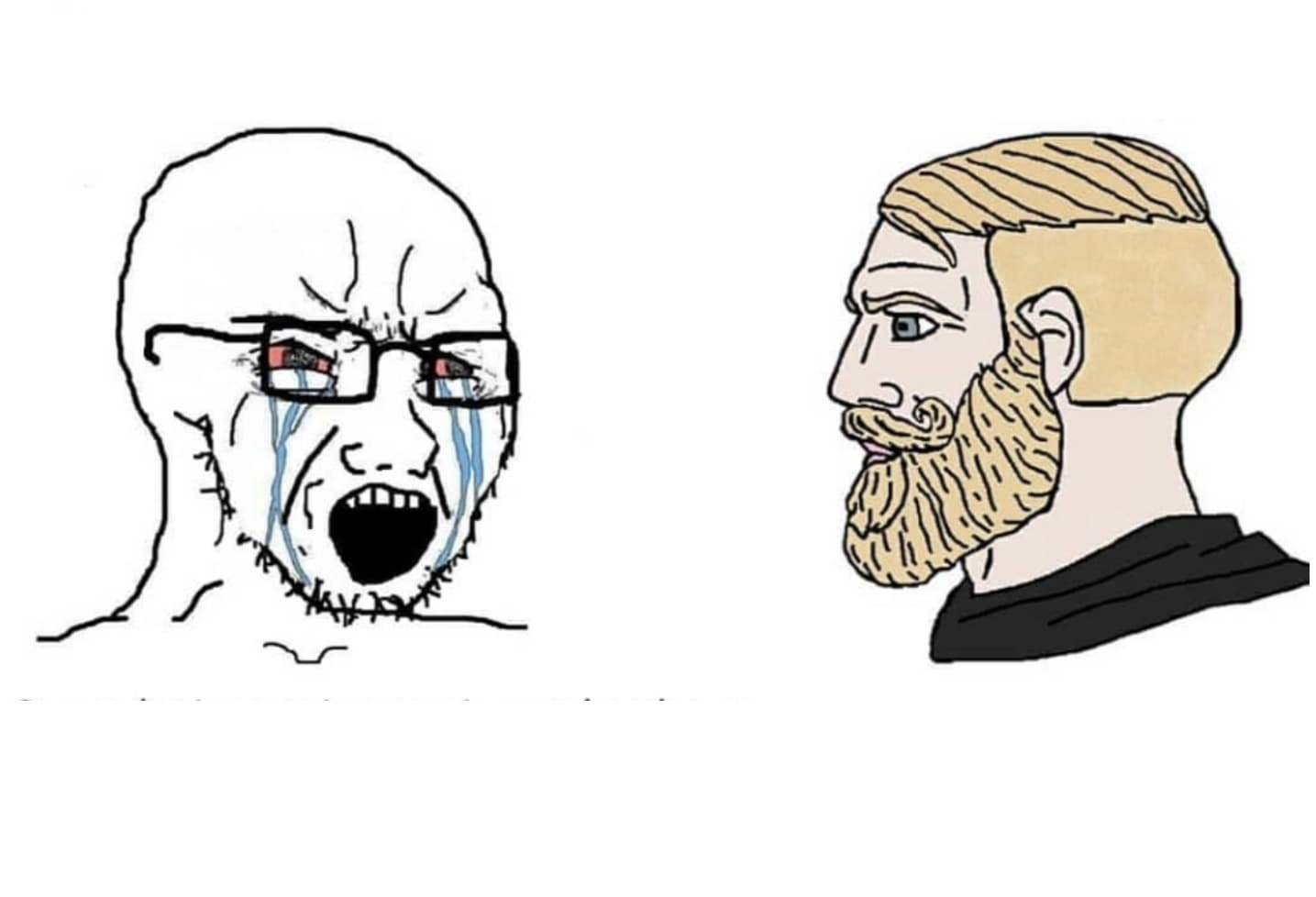 Soyboy Vs Chad