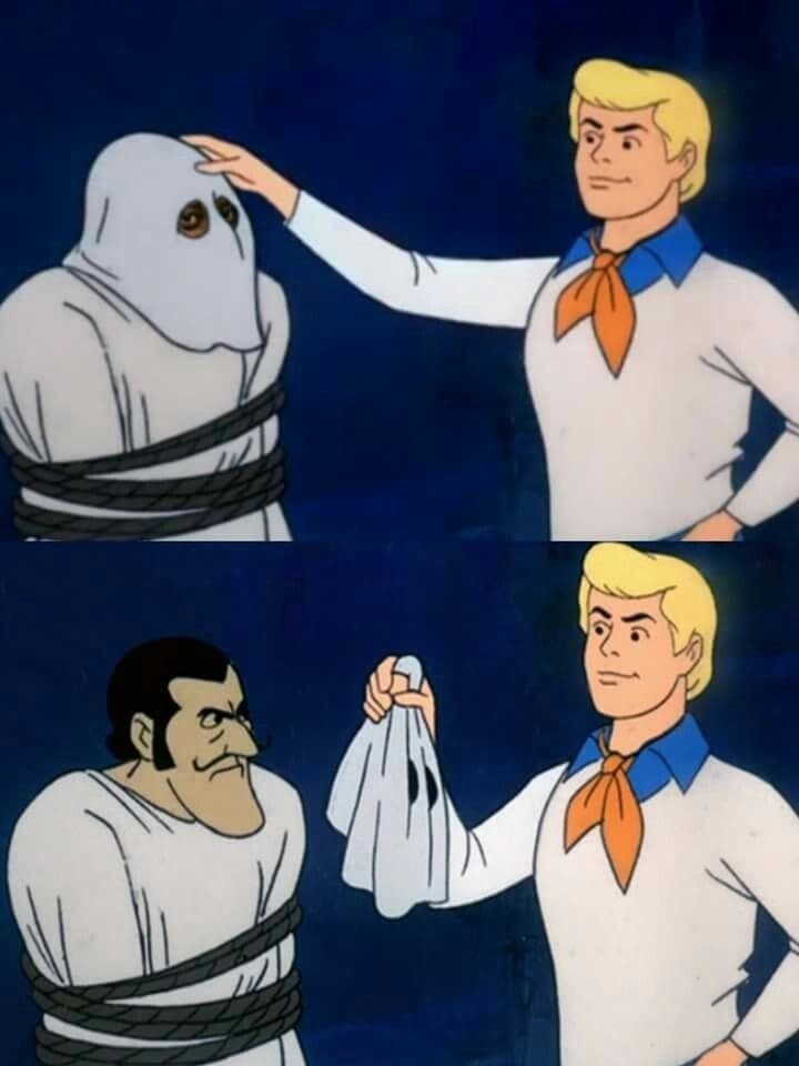 Revelação da Máscara (Scooby-Doo)
