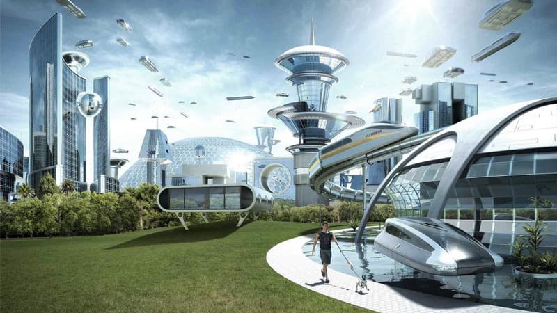 O Mundo do Futuro Se