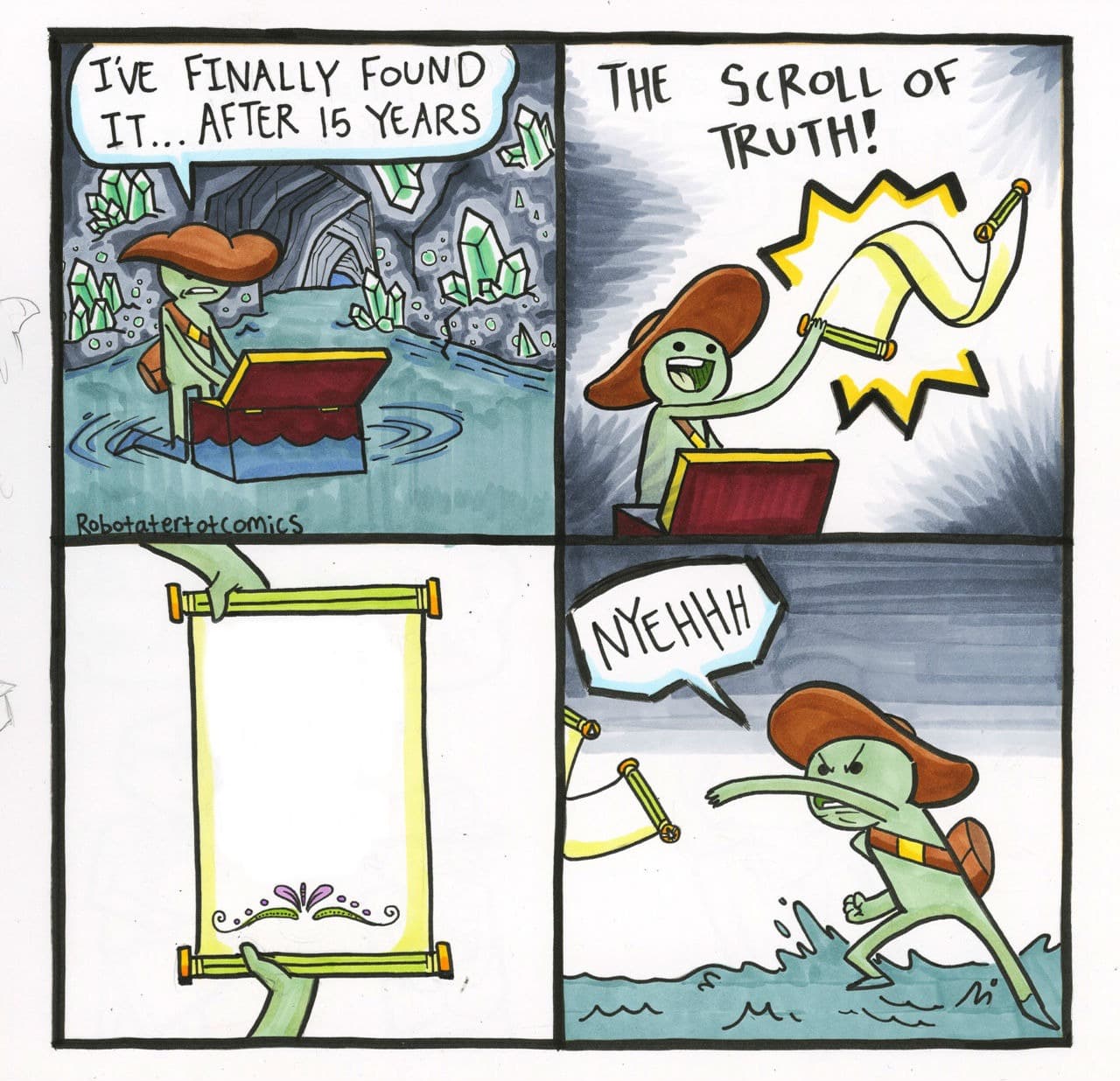 Pergaminho da Verdade
