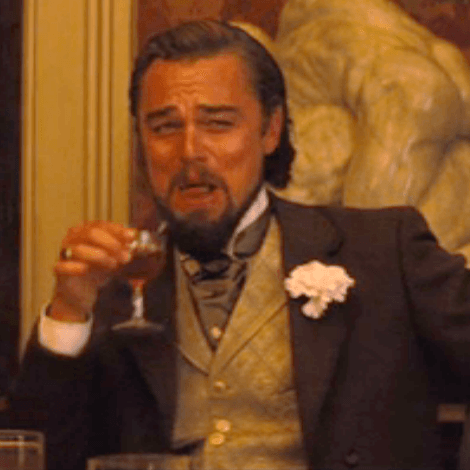 Leo Rindo (DiCaprio)