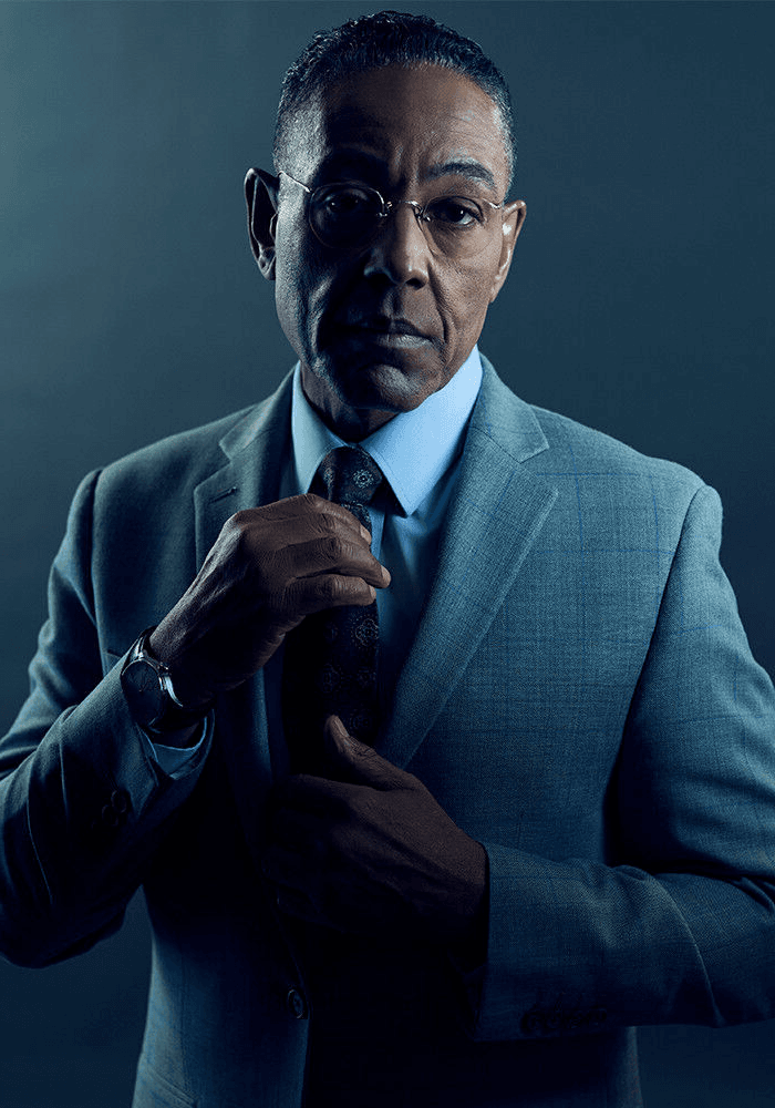 Gus Fring, Não Somos Iguais