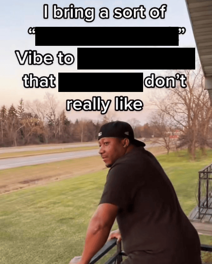 Eu Trago Meio Que Uma Vibe De X Pro Y