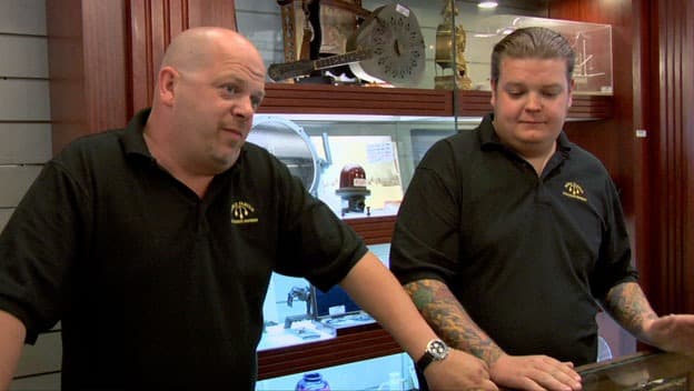 É o Melhor Que Posso Fazer (Pawn Stars)