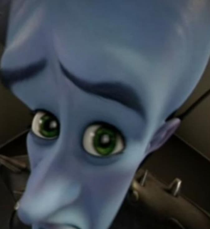 Megamind "Ninguém" (No Bitches)