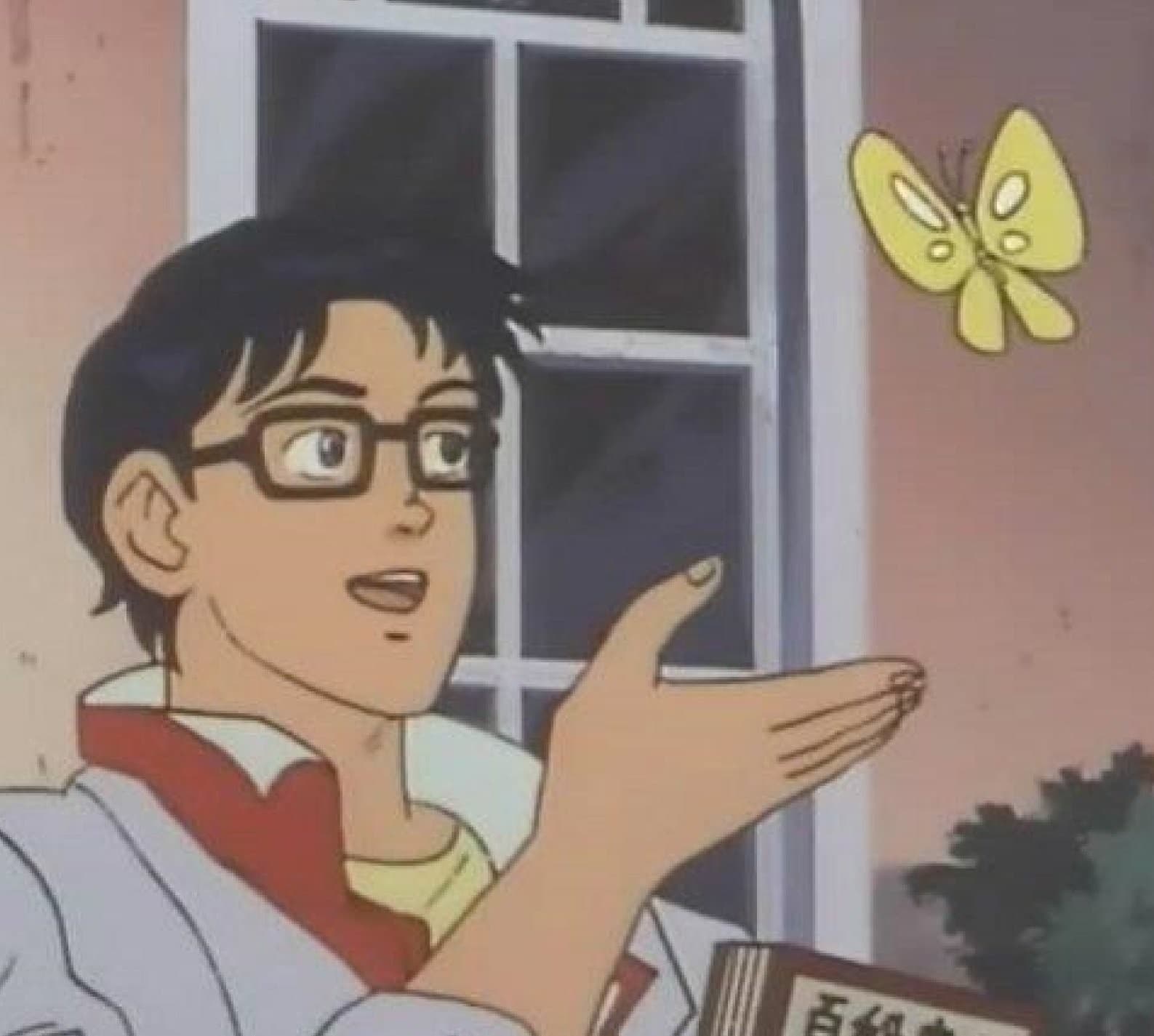 Isso É um Pombo?