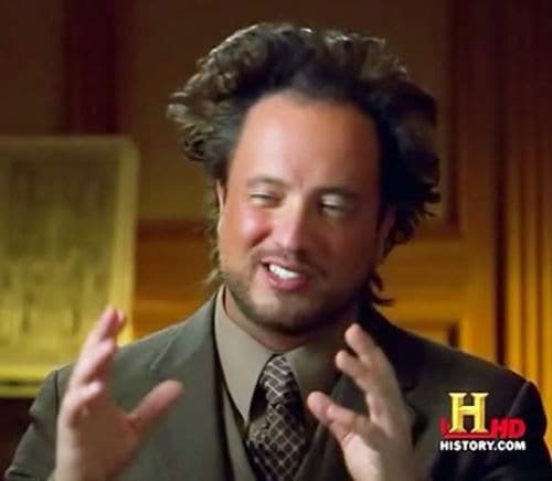 Aliens do Passado (Ancient Aliens)