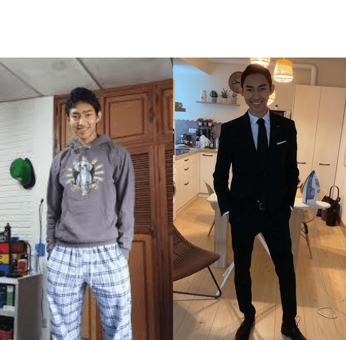 Fernanfloo Se Vestindo
