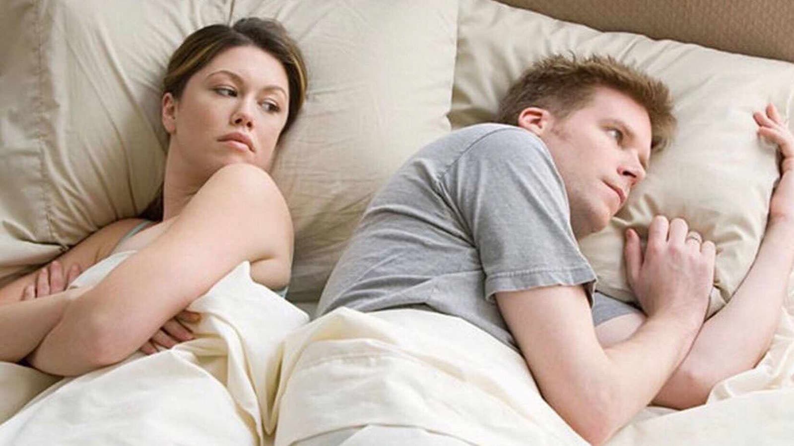 Aposto Que Ele Está Pensando em Outras Mulheres