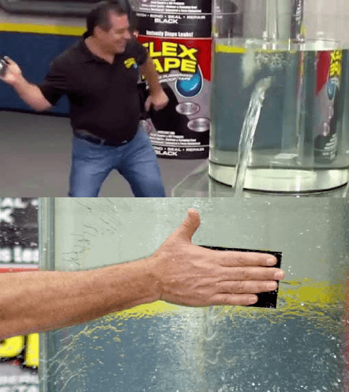 Flex Tape (Phil Swift)