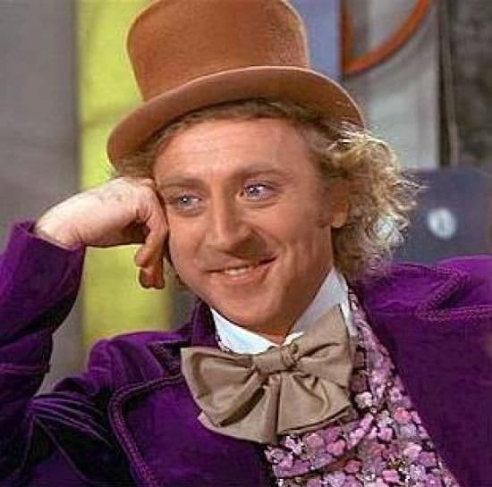 Wonka Condescendente