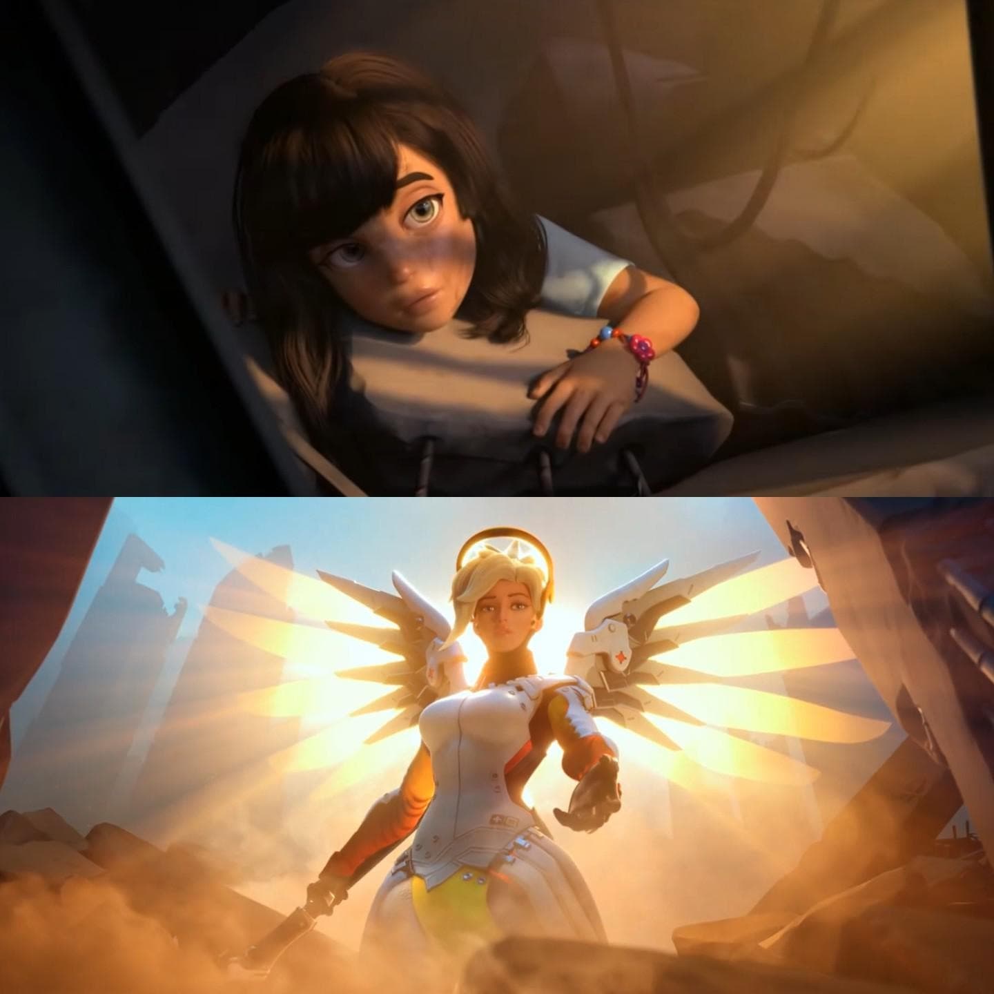 Mercy Overwatch