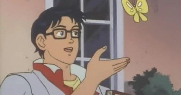 Será Que Isso É Um Pombo