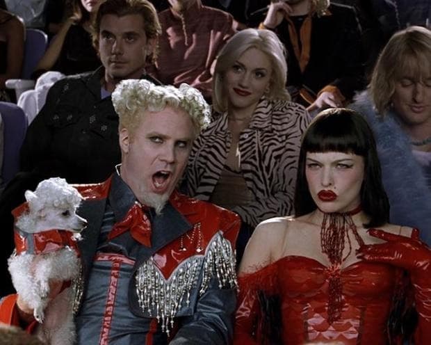 Mugatu Tão Quente Agora