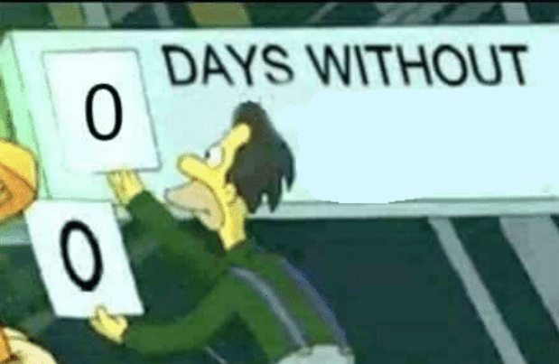Dias Sem Lenny (Simpsons)