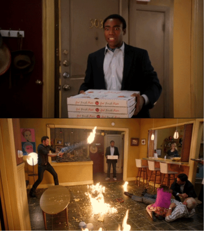 Pizza Pegando Fogo (Community)