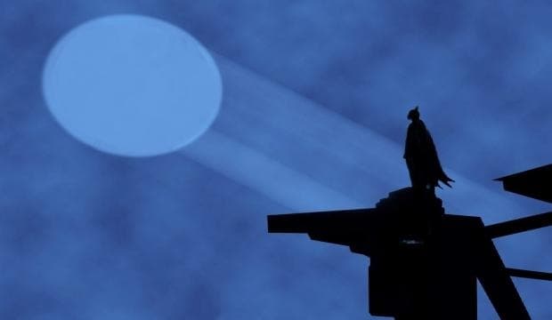 Bat-Sinal