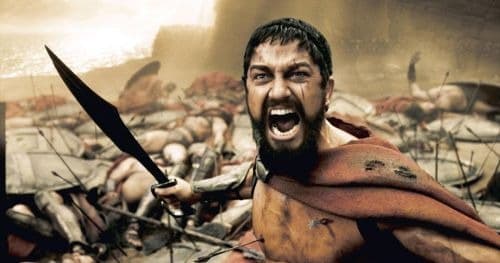 Isto É Esparta!