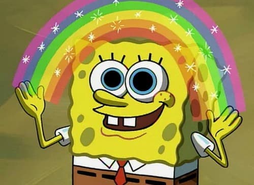 Imaginação (Bob Esponja)