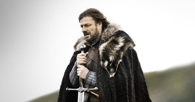 O Inverno Está Chegando