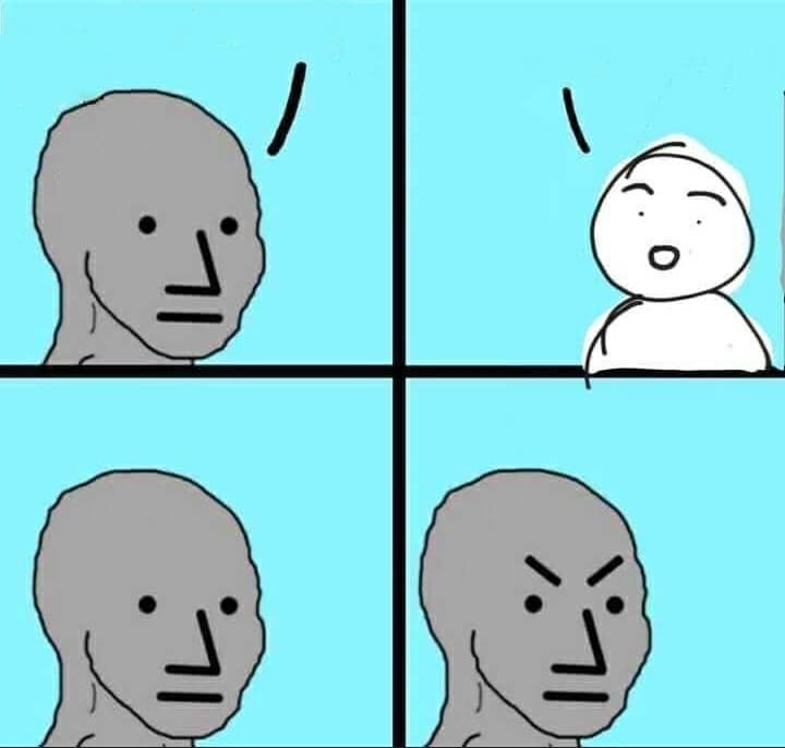 Personagem NPC