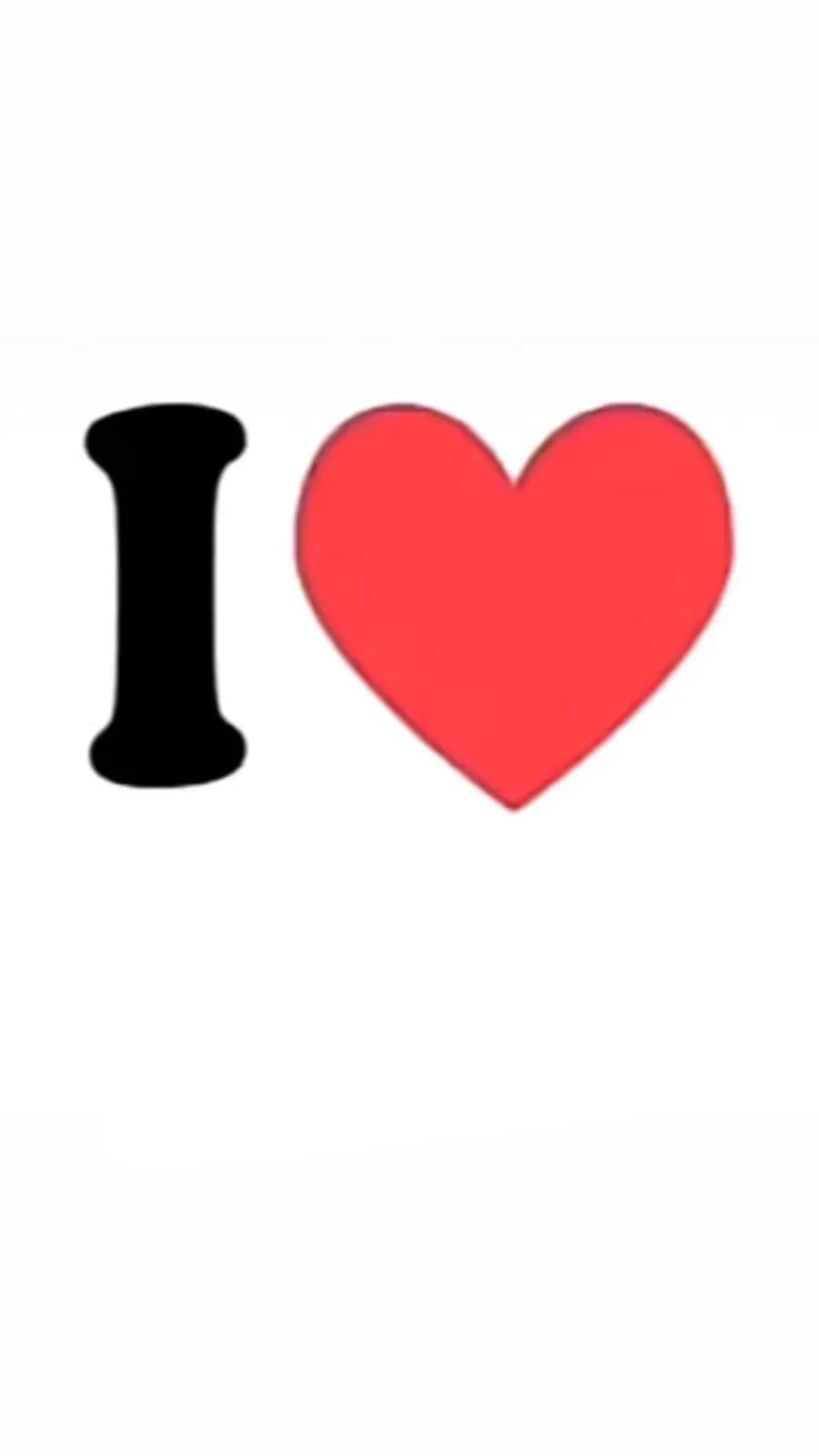 Eu Amo...