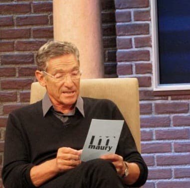 Detector de Mentiras do Maury