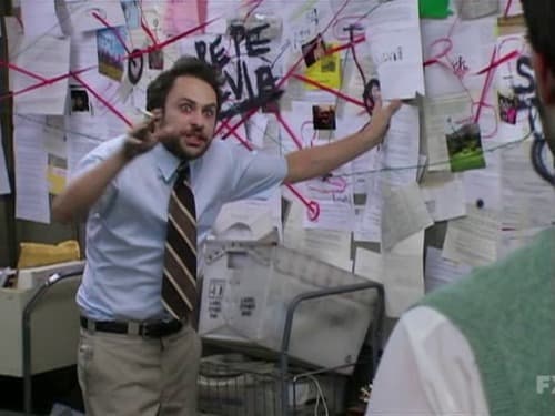 Charlie Day (Teoria da Conspiração)