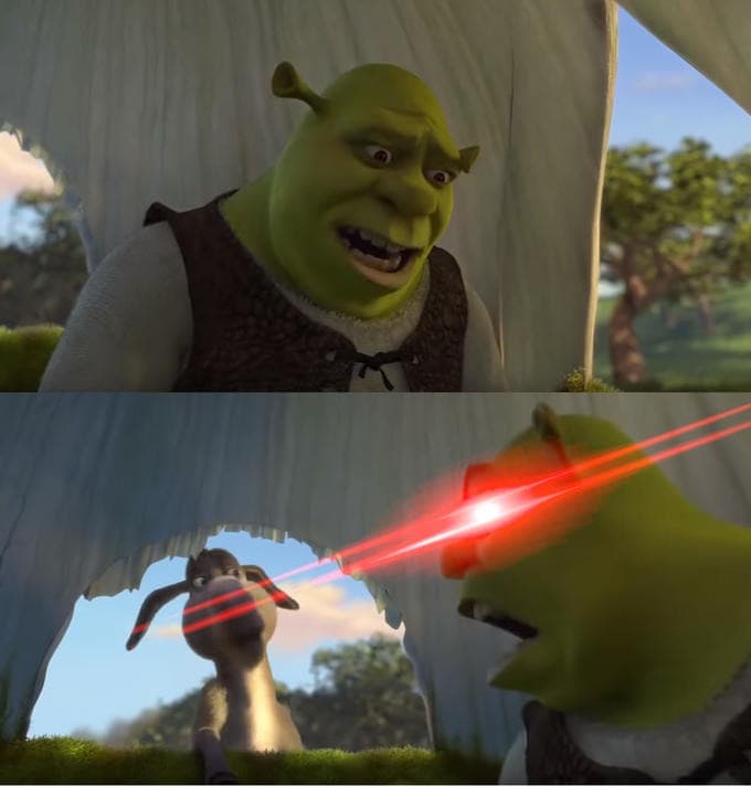 Shrek Por Cinco Minutos