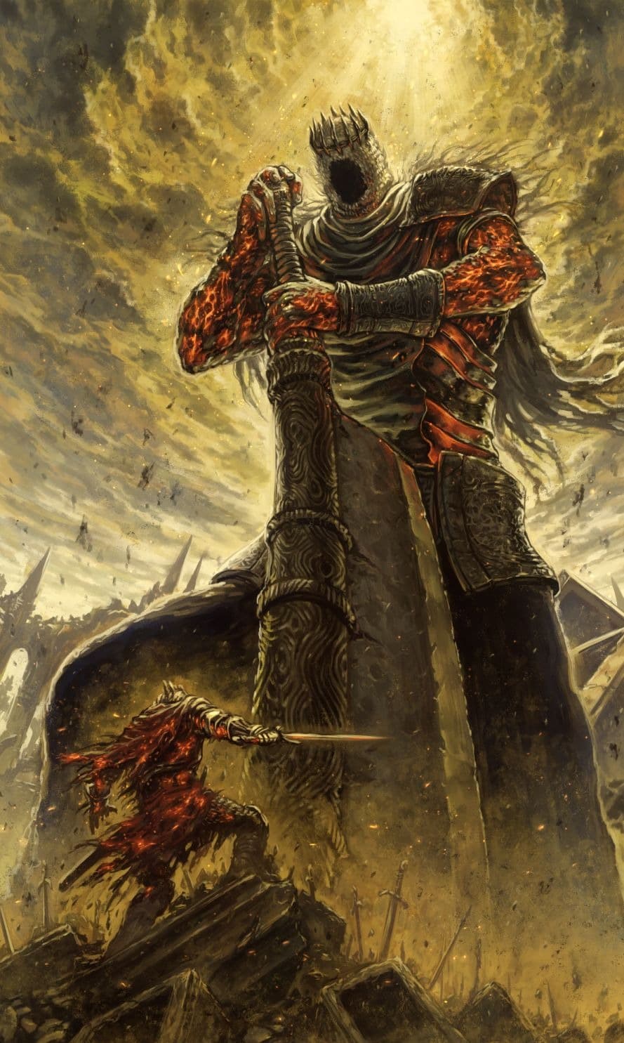 Yhorm (Dark Souls)