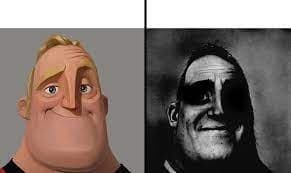 Sr. Incrível Normal e Sombrio