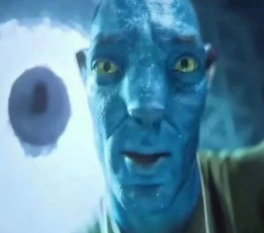 Cara do Avatar