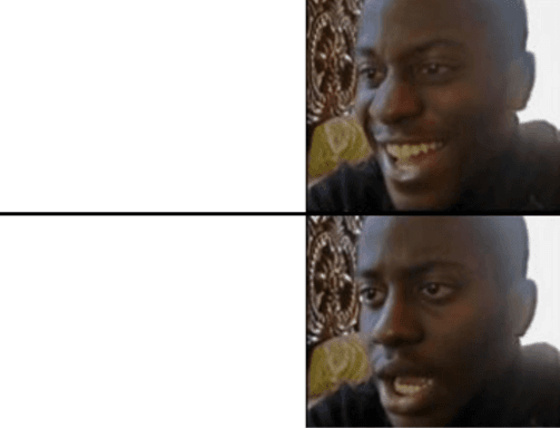 Oh Sim! Oh Não...