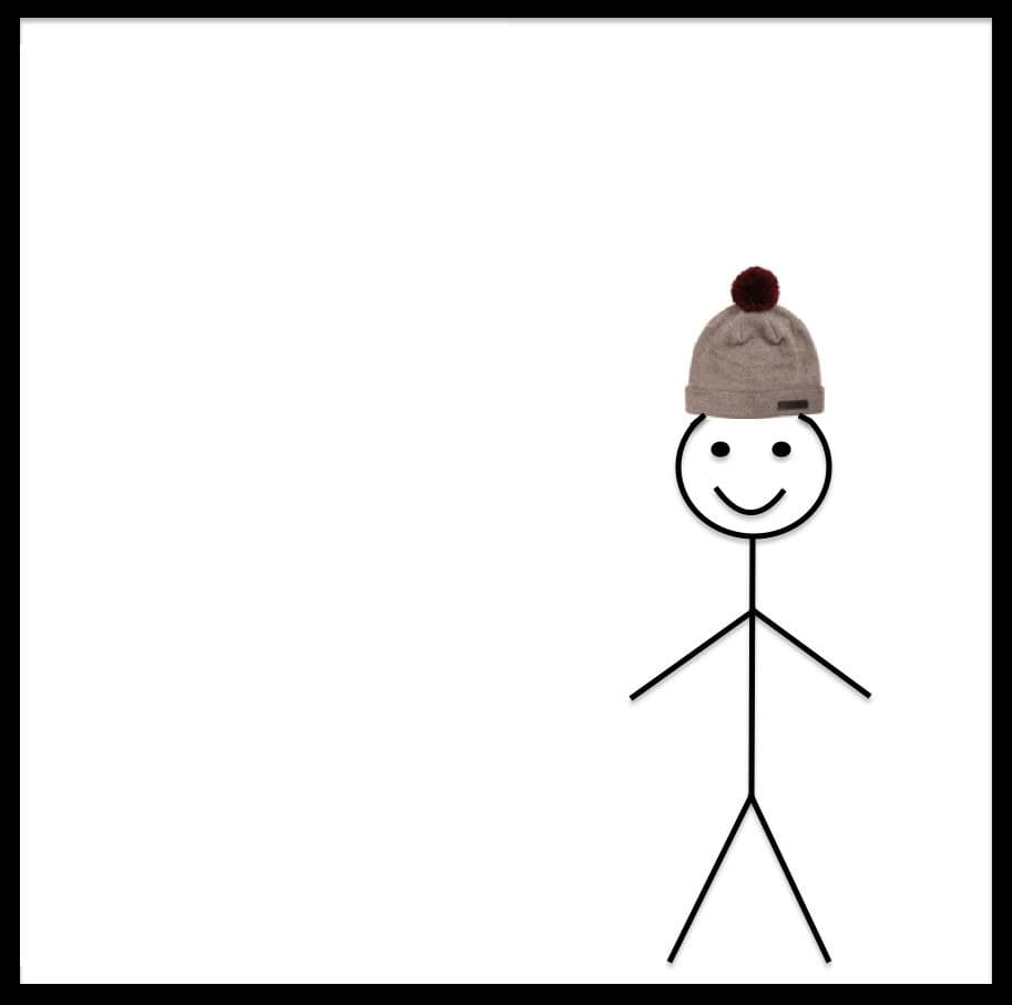 Seja Como Bill