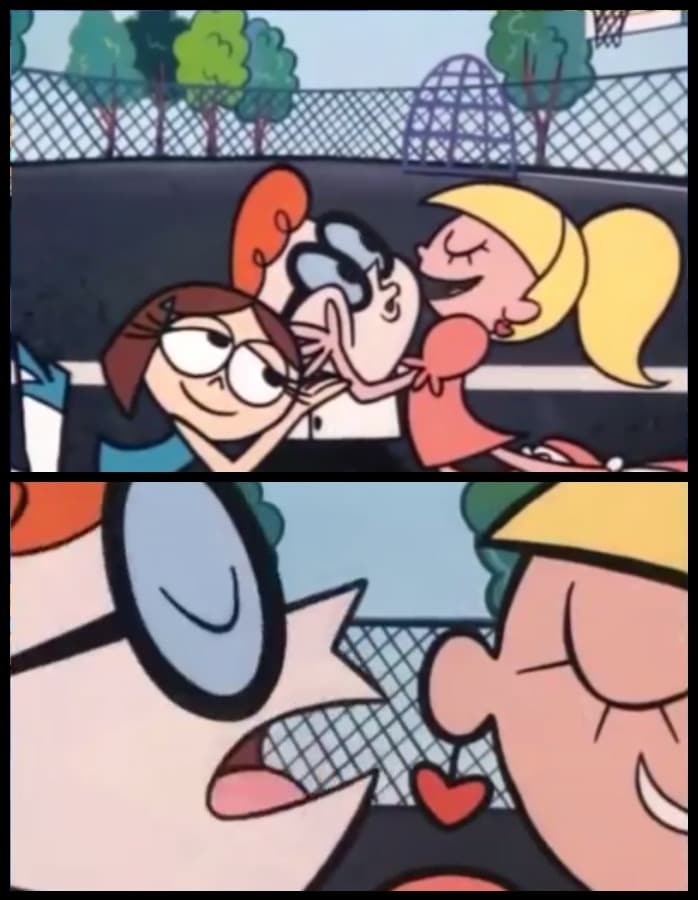 Fale de Novo, Dexter