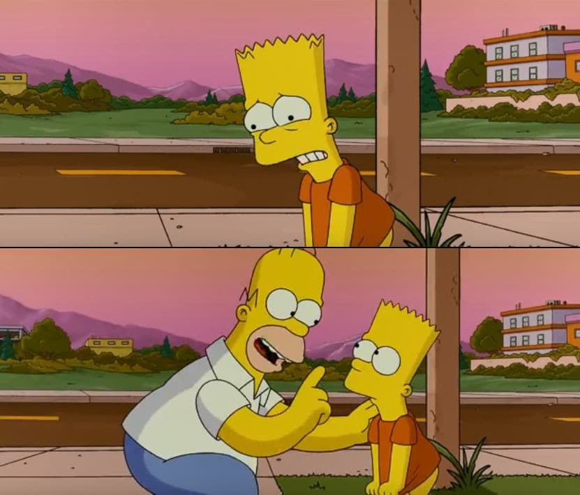 Simpsons Até Agora
