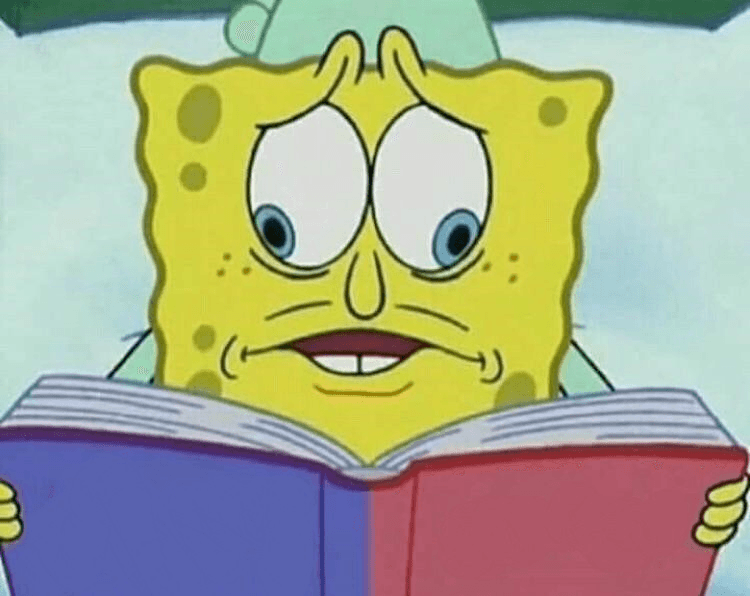 Spongebob Vesgo