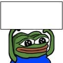 Pepe Segurando Placa