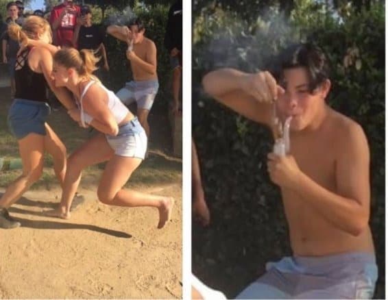 Cara Dando Dab
