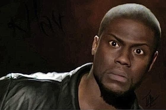 Kevin Hart Reagindo