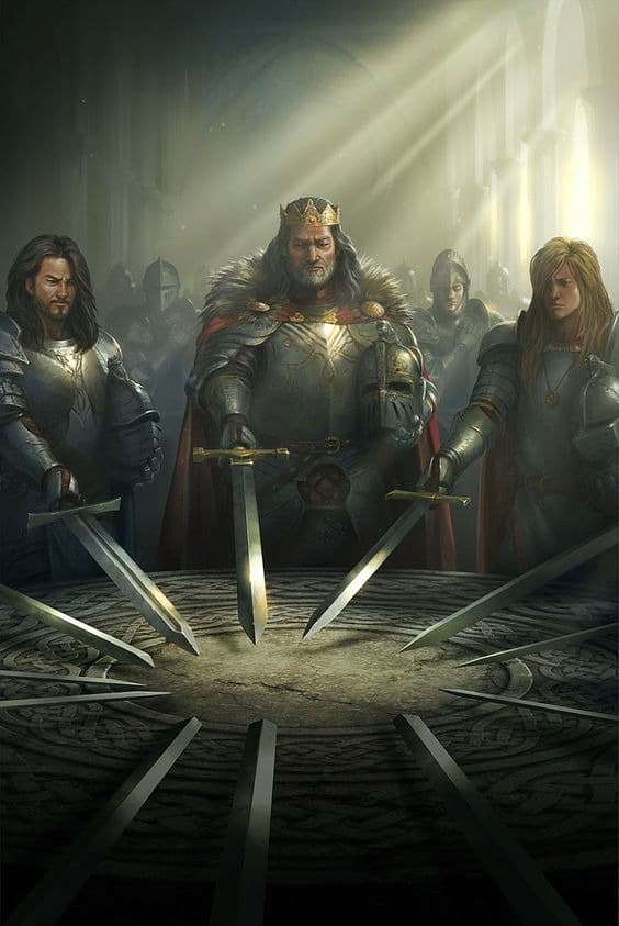 Cavaleiros da Távola Redonda