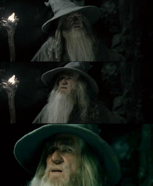 Gandalf Confuso
