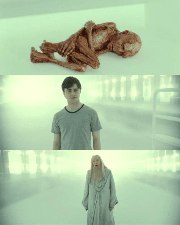 Bebê Voldemort Morto - O Que Aconteceu Com Ele?