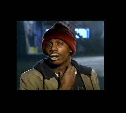 Dave Chappelle - Tem Mais Disso Aí?