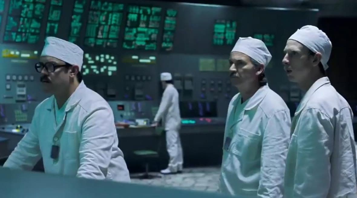 Medidor De Chernobyl