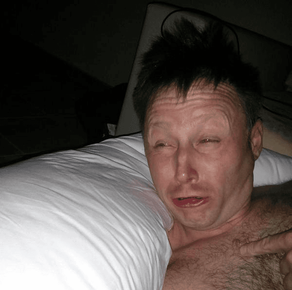 Limmy Acordando