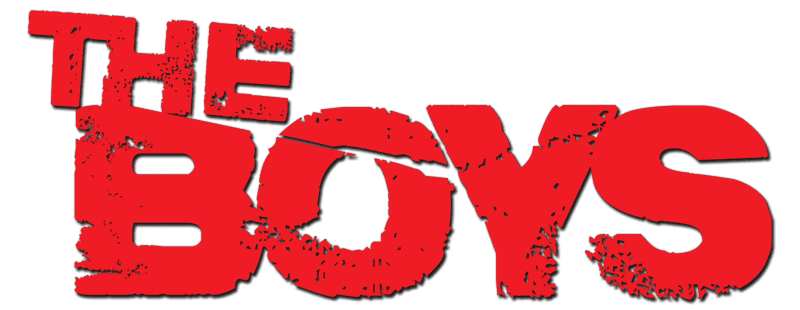 Logo De The Boys
