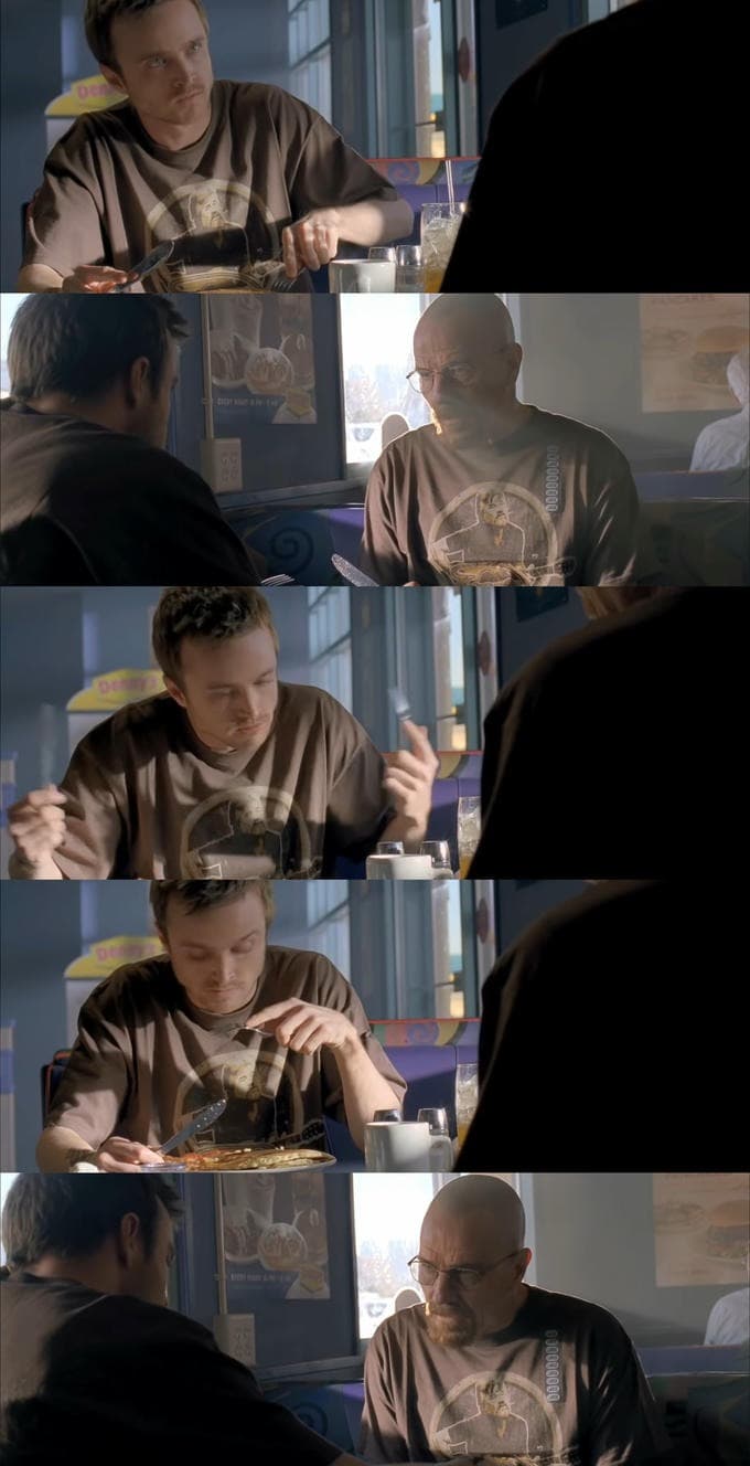 Jesse, Do Que Você Está Falando?