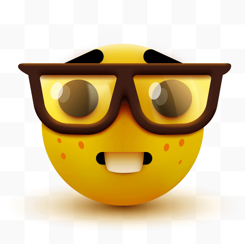Emoji Nerd